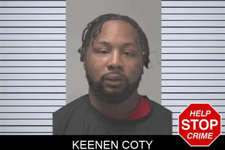 Keenen Coty