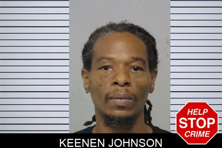 Keenen Johnson mugshot – Bibb County , Georgia Keenen Johnson