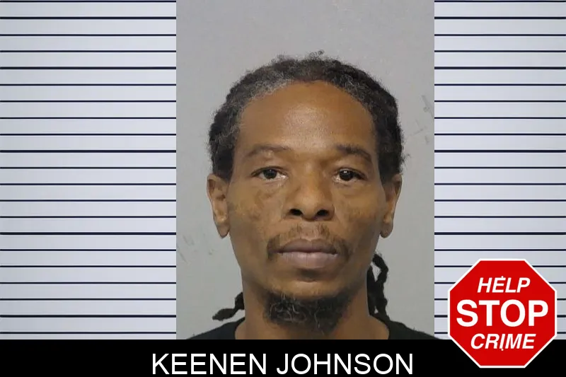 Keenen Johnson