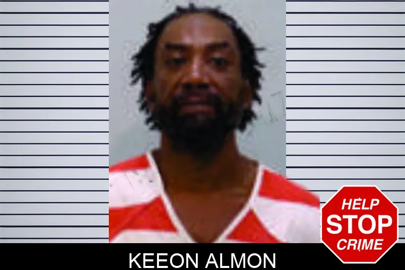 Keeon Almon
