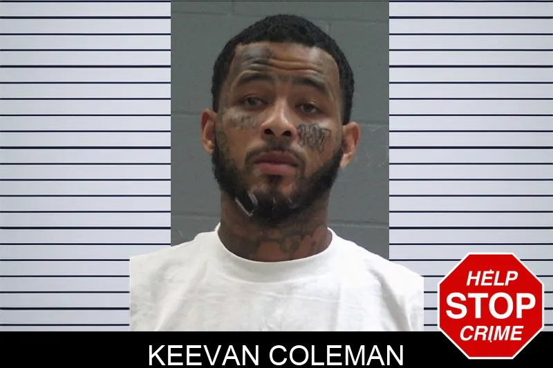 Keevan Coleman