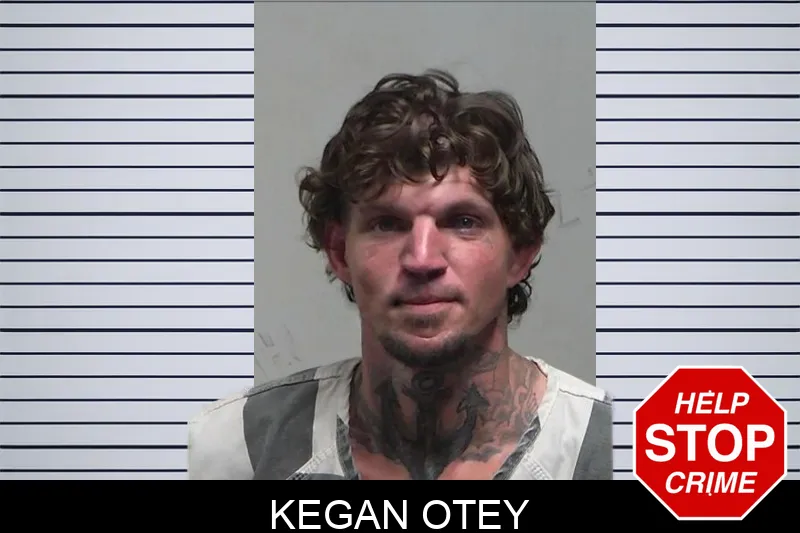 Kegan Otey