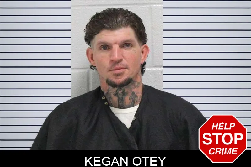 Kegan Otey