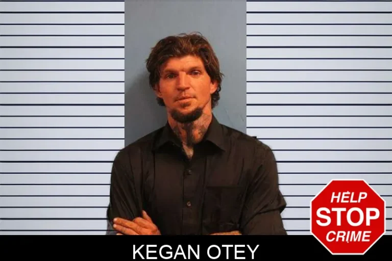 Kegan Otey
