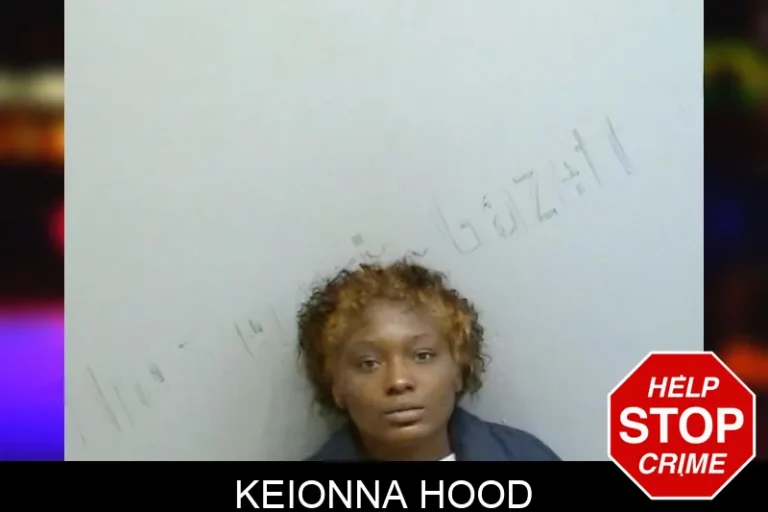 Keionna Hood