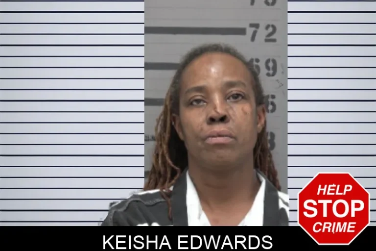 Keisha Edwards
