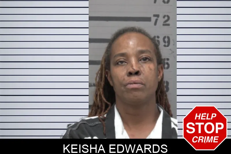 Keisha Edwards