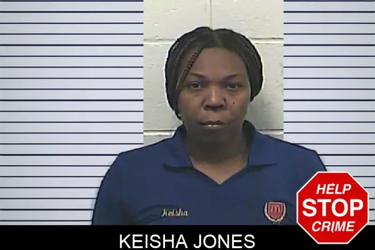 Keisha Jones