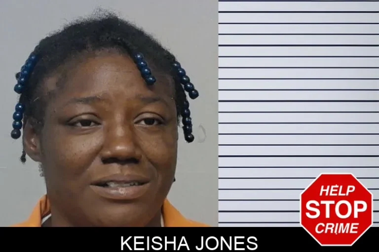 Keisha Jones