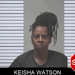 Keisha Watson Mugshots