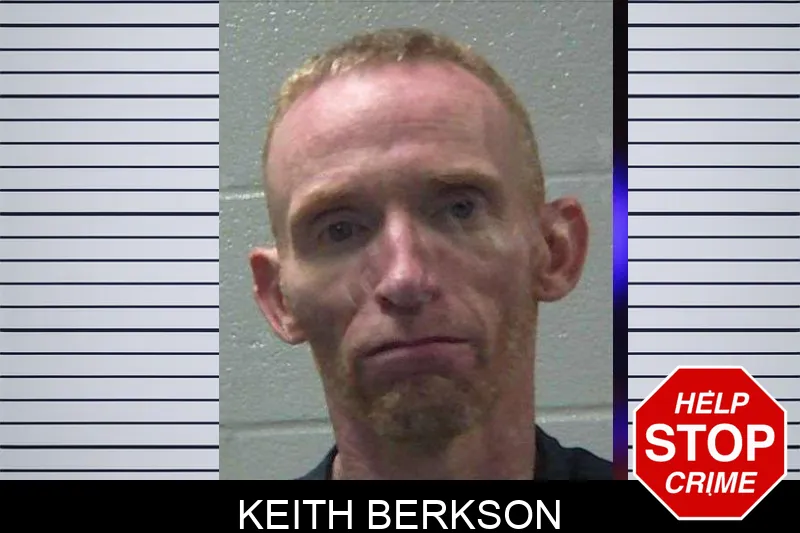Keith Berkson Mugshots
