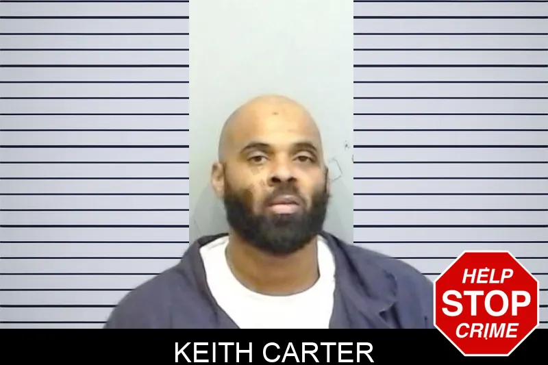 Keith Carter mugshot – Fulton County , Georgia Keith Carter mugshot