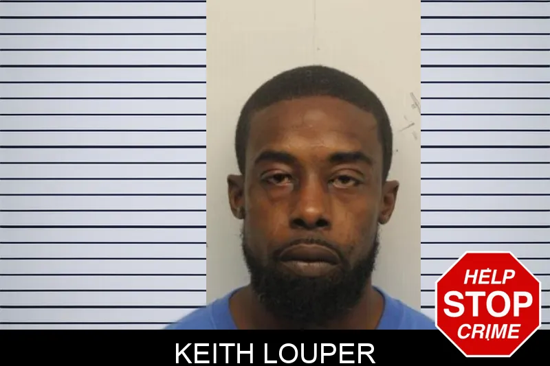 Keith Louper mugshot