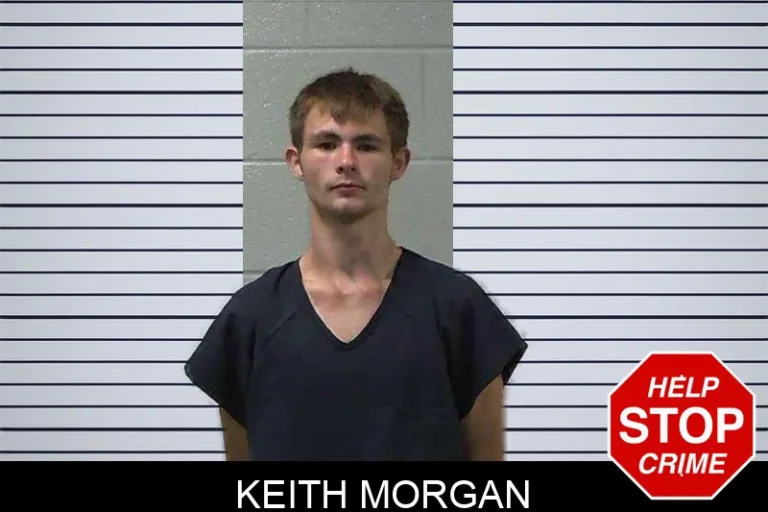 Keith Morgan