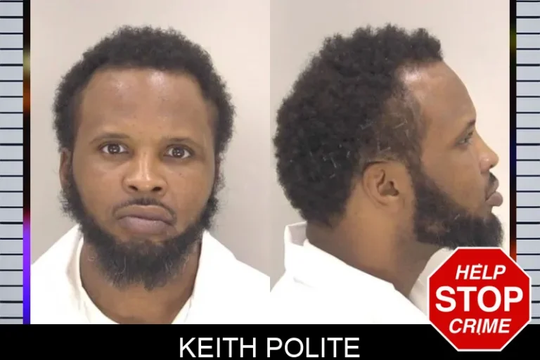 Keith Polite mugshot – Richmond County , Georgia Keith Polite