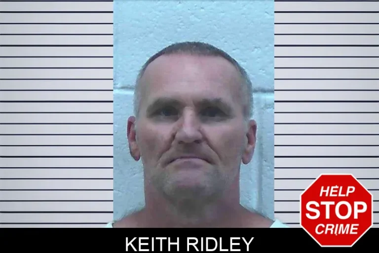 Keith Ridley