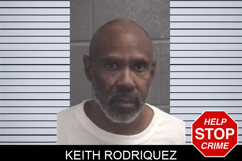 Keith Rodriquez
