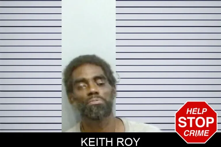 Keith Roy