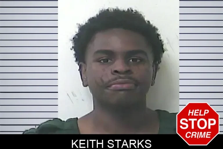 Keith Starks mugshot – Oconee County , Georgia Keith Starks