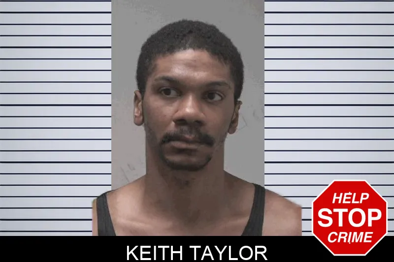 Keith Taylor Mugshots