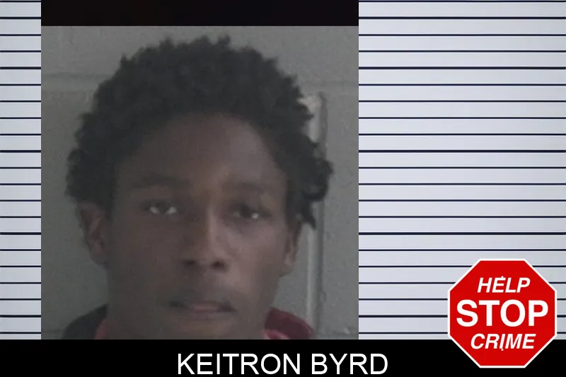 Keitron Byrd