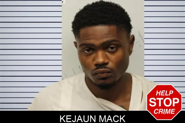 Kejaun Mack mugshot – Chatham County , Georgia Kejaun Mack