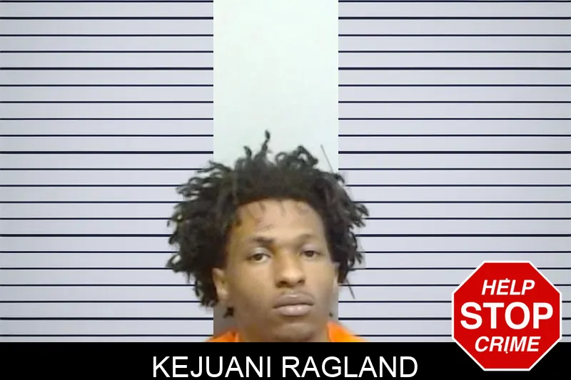 Kejuani Ragland mugshot