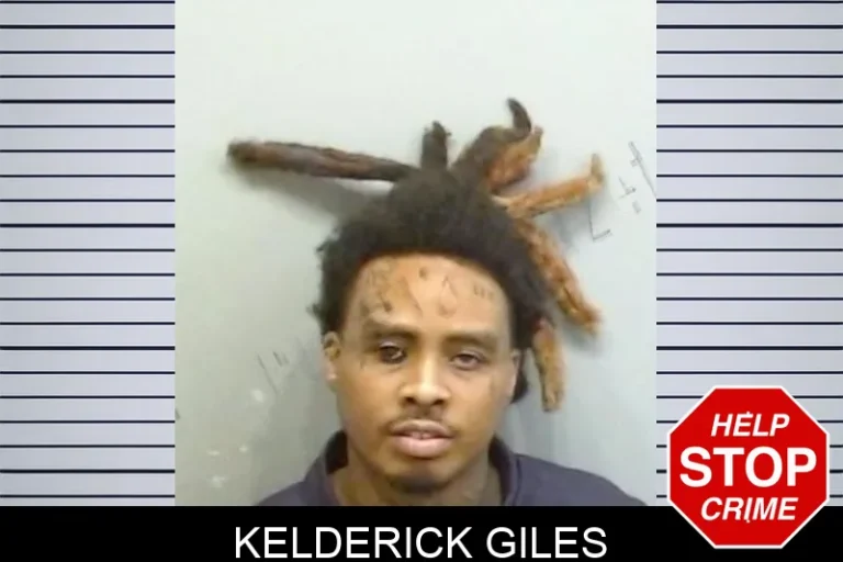 Kelderick Giles