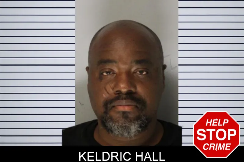 Keldric Hall