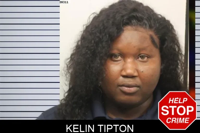 Kelin Tipton mugshot – Chatham County , Georgia Kelin Tipton