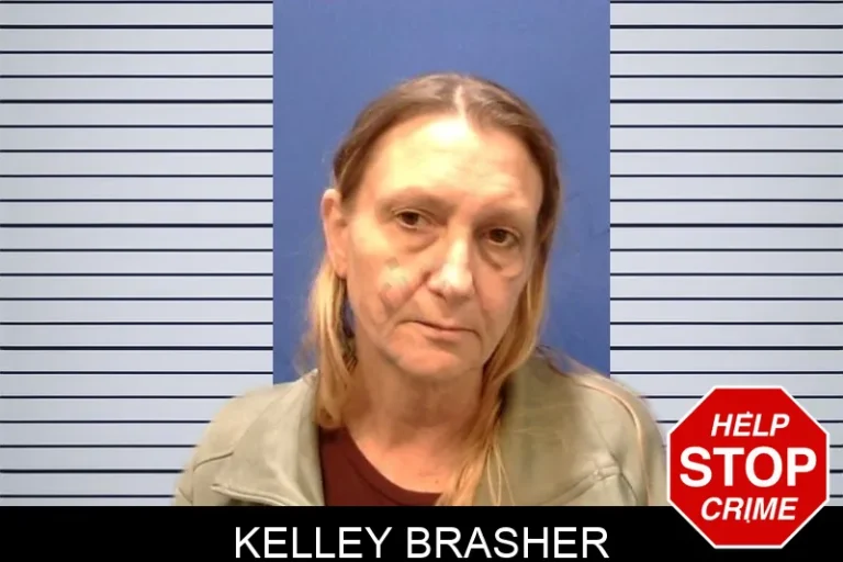 Kelley Brasher mugshot – Troup County , Georgia Kelley Brasher