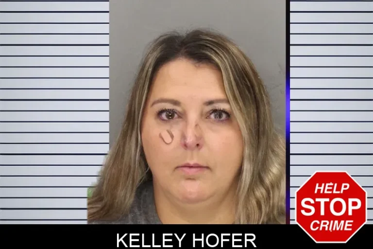 Kelley Hofer mugshot – Cobb County , Georgia Kelley Hofer