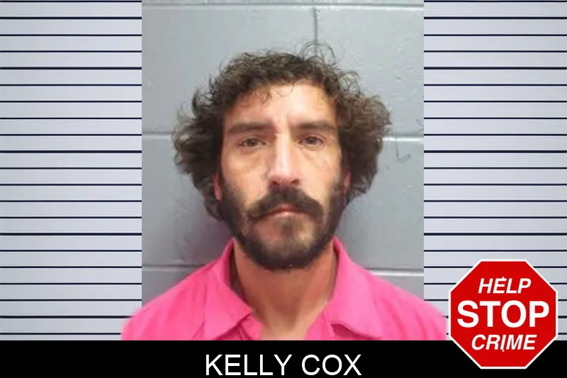 Kelly Cox Mugshots