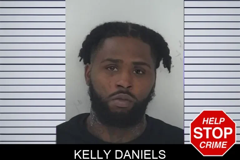 Kelly Daniels mugshot – Fayette County , Georgia Kelly Daniels