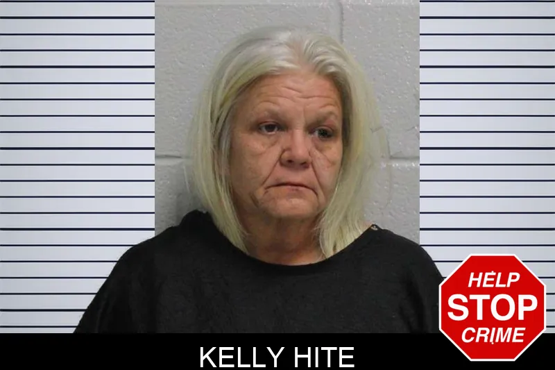 Kelly Hite Mugshots