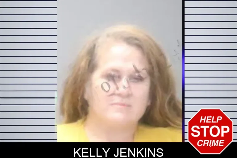 Kelly Jenkins mugshot – Muscogee County , Georgia Kelly Jenkins