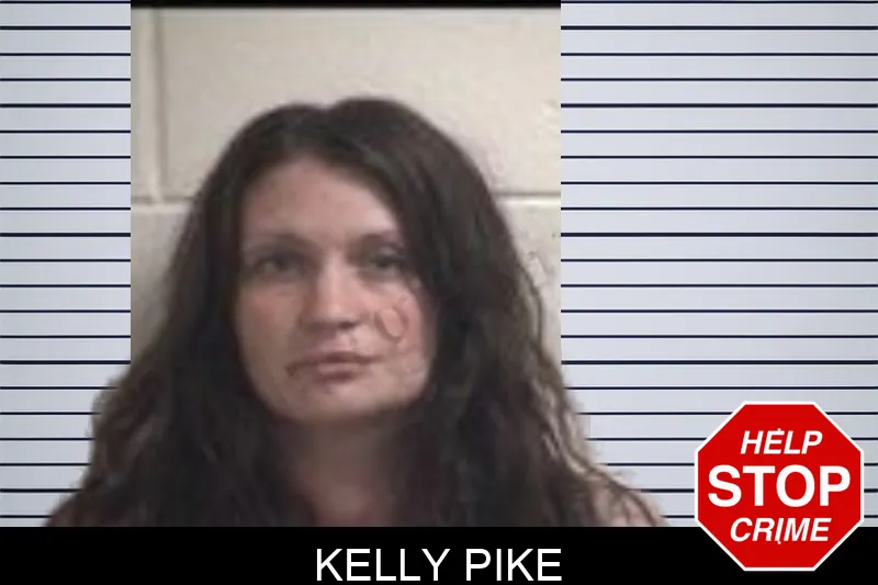 Kelly Pike Mugshots