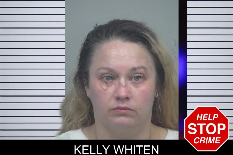 Kelly Whiten mugshot – Gwinnett County , Georgia Kelly Whiten mugshot