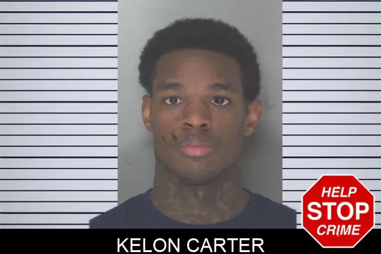 Kelon Carter