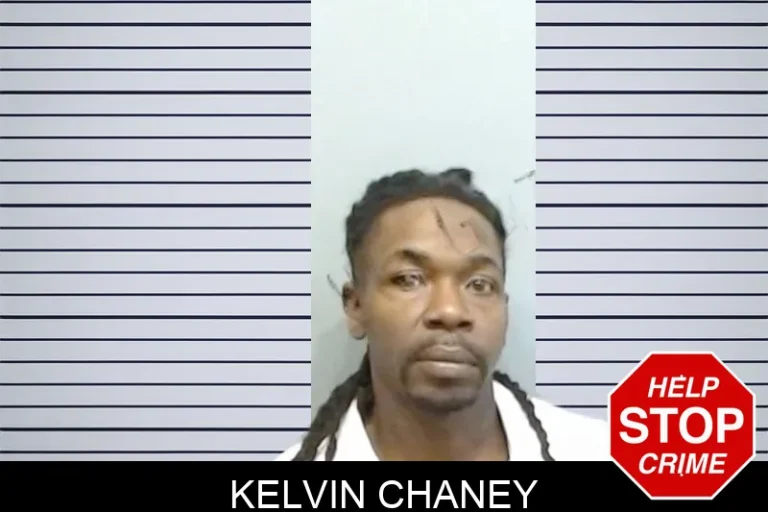 Kelvin Chaney