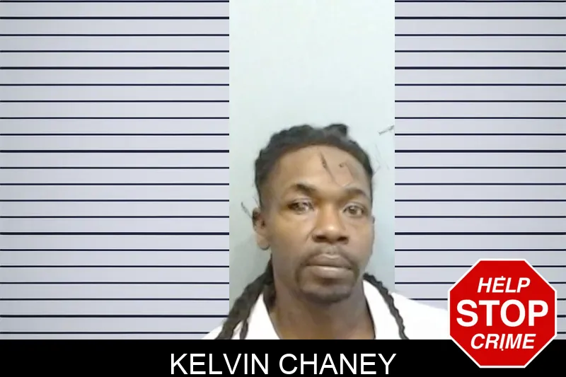 Kelvin Chaney