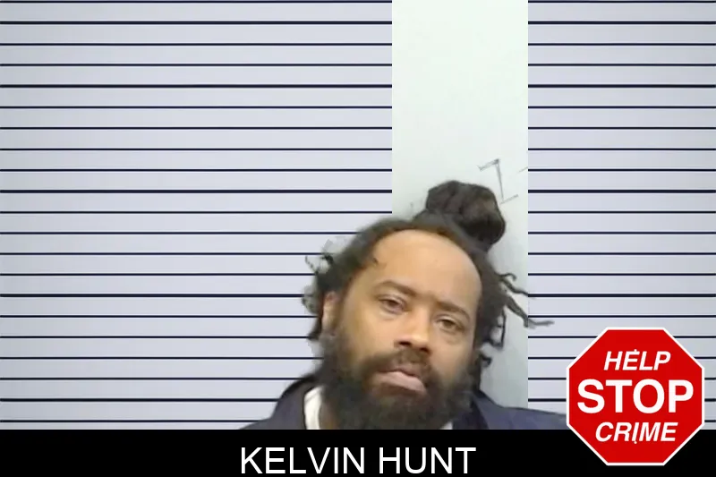 Kelvin Hunt mugshot – Fulton County , Georgia Kelvin Hunt mugshot