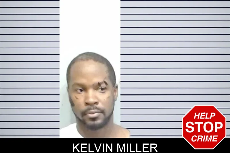 Kelvin Miller mugshot – Fulton County , Georgia Kelvin Miller mugshot