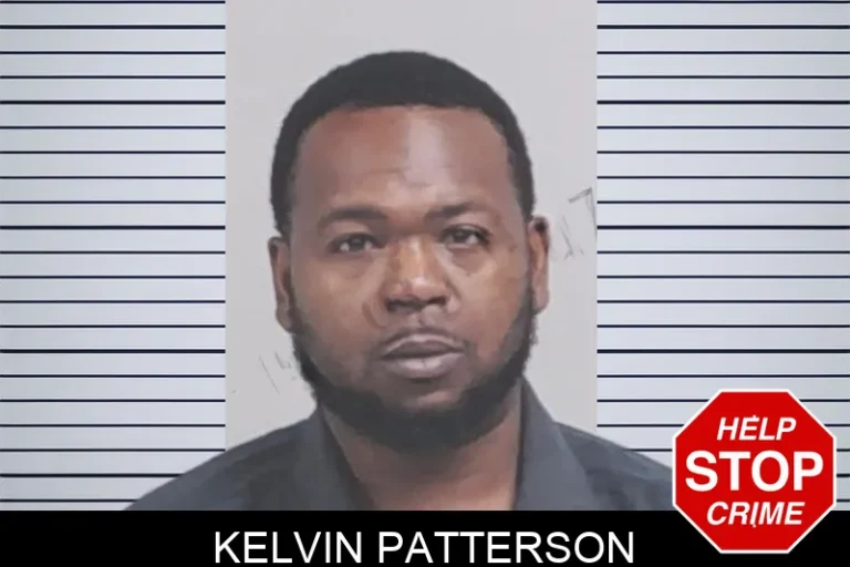 Kelvin Patterson
