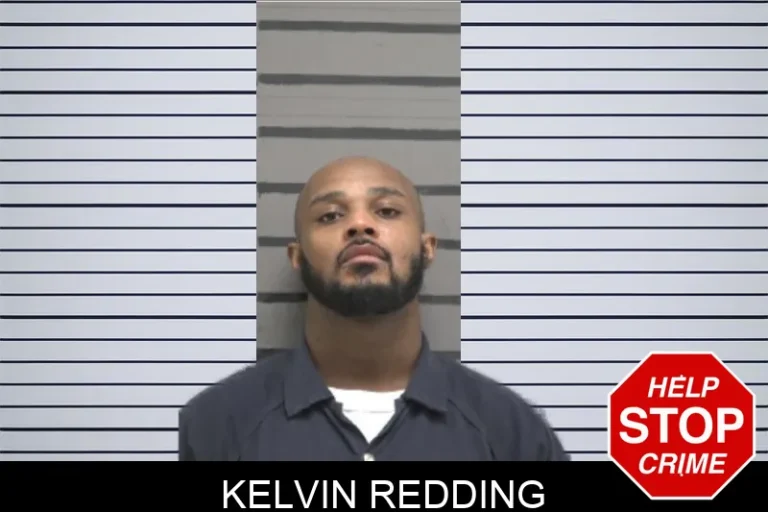 Kelvin Redding