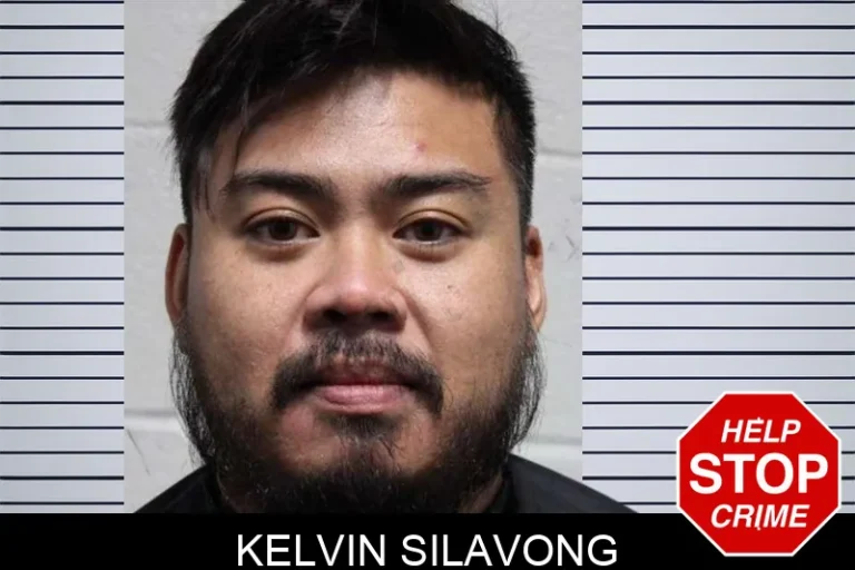 Kelvin Silavong mugshot – Habersham County , Georgia Kelvin Silavong