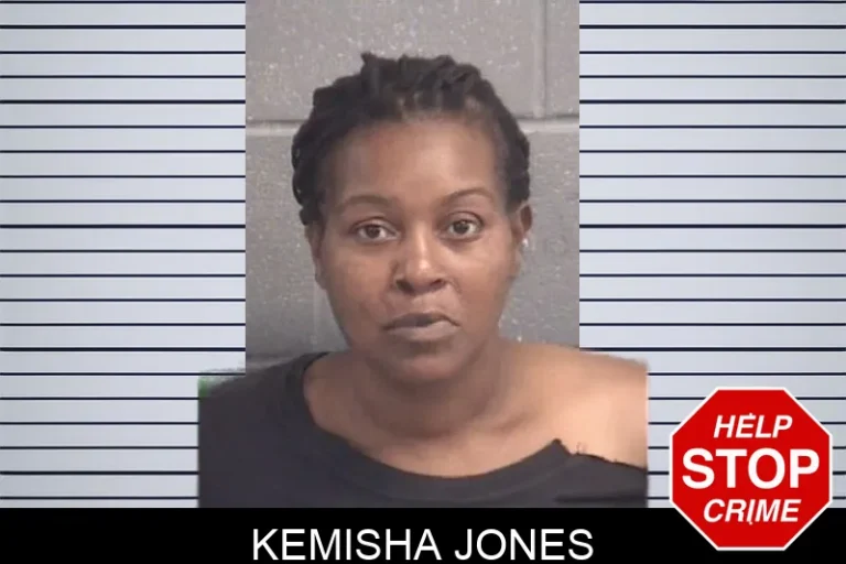 Kemisha Jones