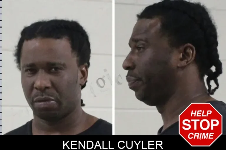 Kendall Cuyler mugshot – Houston County , Georgia Kendall Cuyler