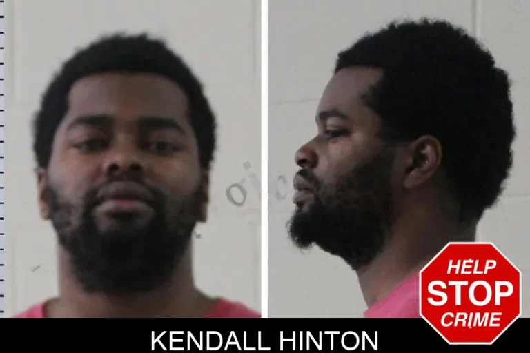 Kendall Hinton mugshot – Houston County , Georgia Kendall Hinton
