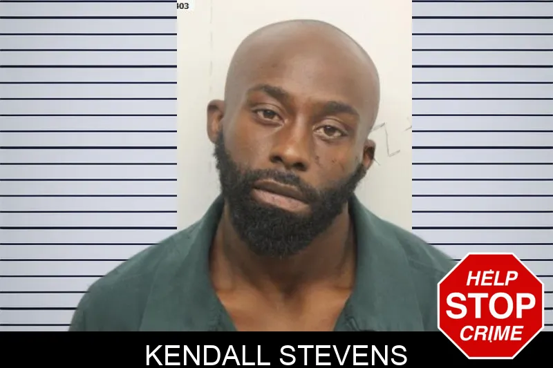 Kendall Stevens mugshot – Chatham County , Georgia Kendall Stevens mugshot